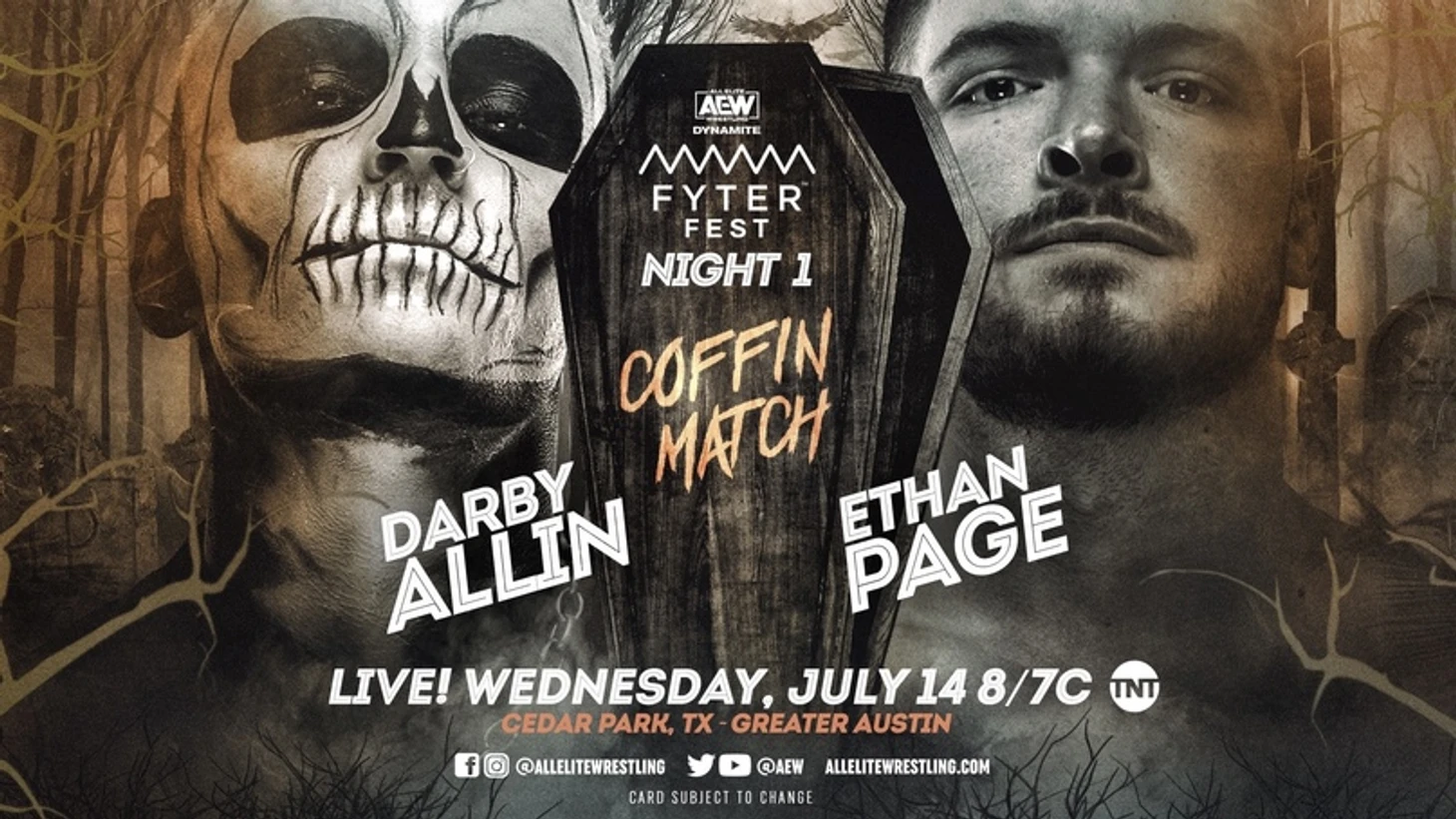 Обзор AEW Fyter Fest День Первый, изображение №6