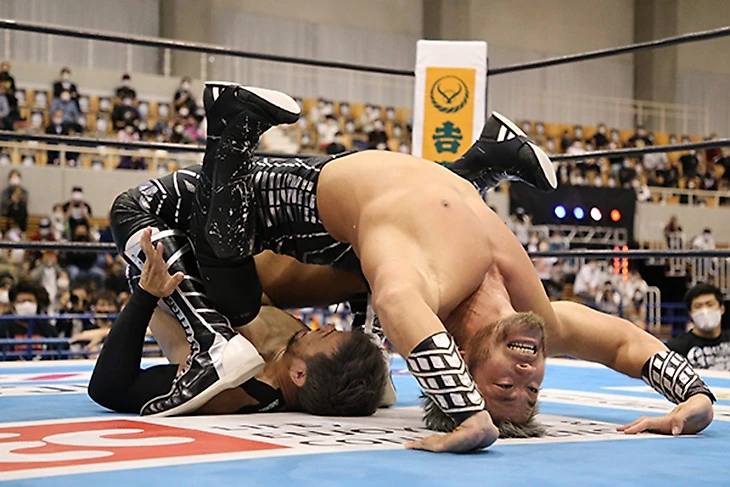 Обзор двенадцатого дня NJPW G1 Climax 30, изображение №8