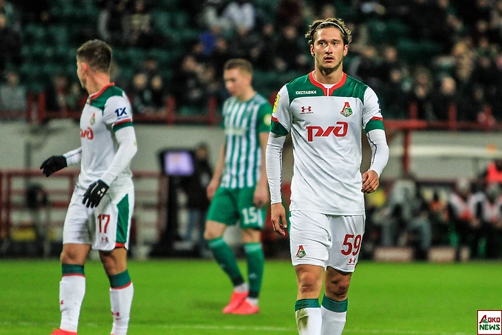 Фото: Дмитрий Бурдонов / Loko.News