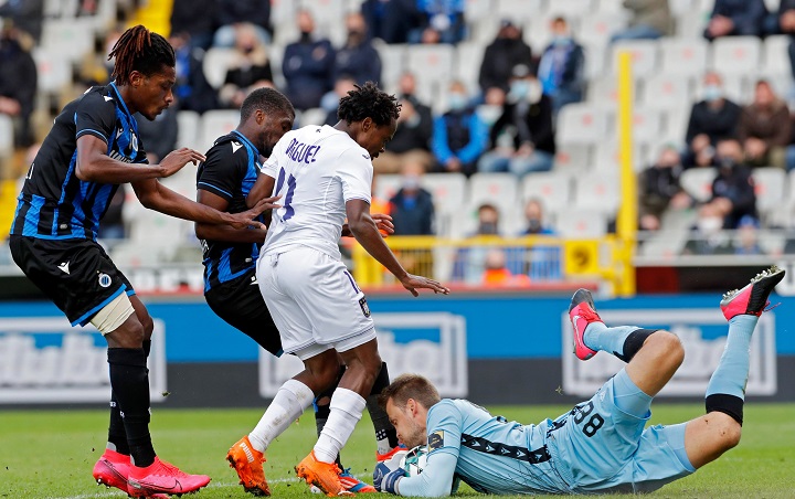 Брюггские кружева. Разбор первого соперника «Зенита» в ЛЧ 2020/21. Часть 2