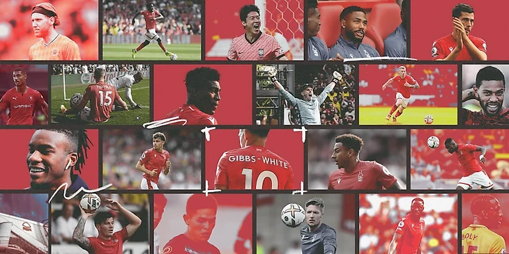 Inside Nottingham Forest's crazy transfer window: The most prolific in PL  history – The Athletic