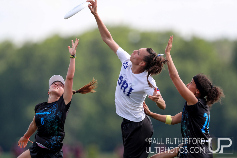 UltiPhotos: WUCC 2018 Day 3 Highlights July 16 &emdash; 2018 World Ultimate Club Championships