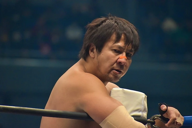 NJPW Wrestle Kingdom 16 “New Japan vs. NOAH”, изображение №4