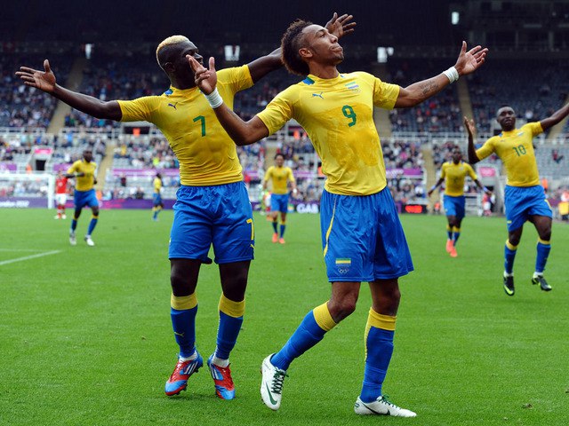 Кубок африканский наций - 2017. Сборная Габона. В гостях у пантер