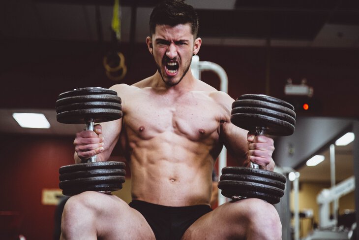 Почему болят мышцы после тренировки? | THE BASE