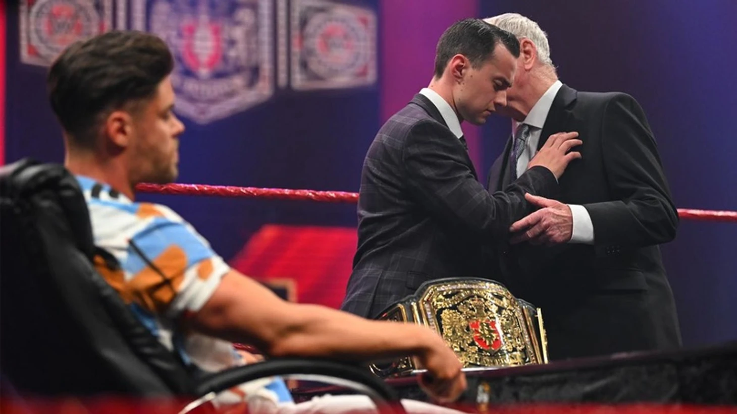 Обзор NXT UK 28.04.2022, изображение №11