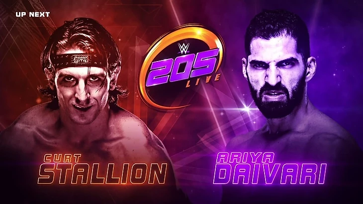 Обзор WWE 205 Live 04.12.2020, изображение №4