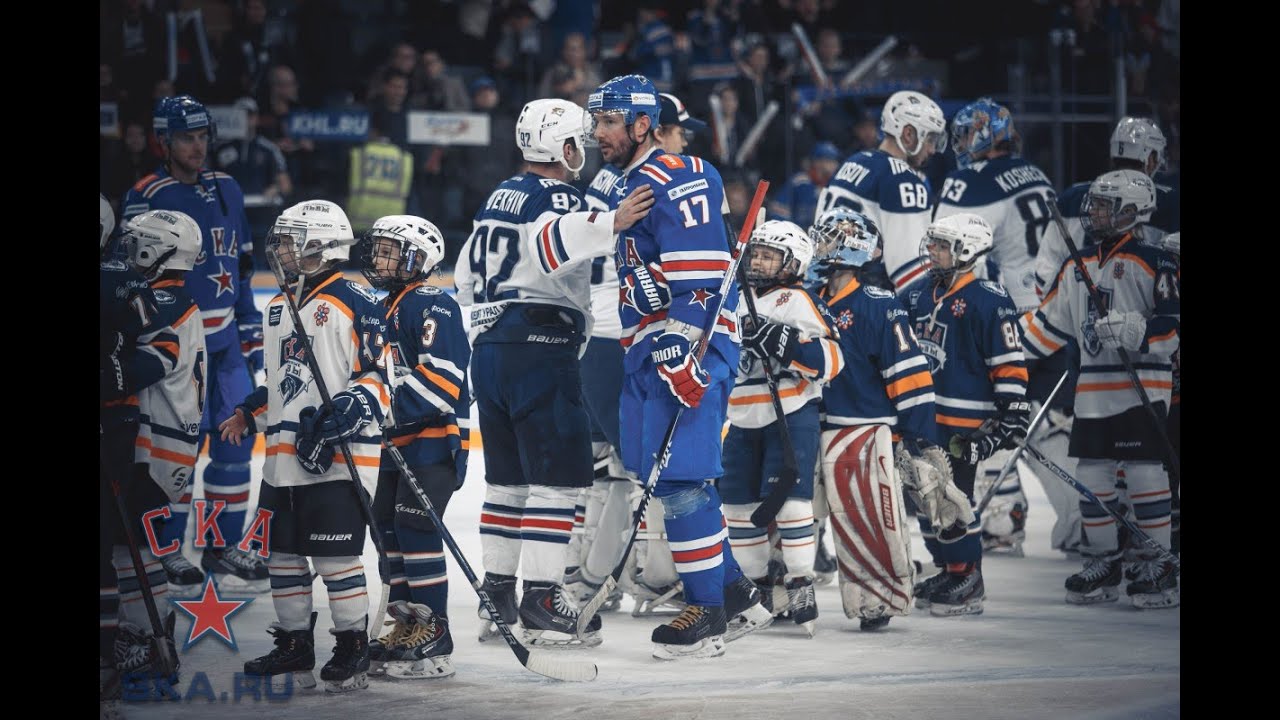 Превью финала Кубка Гагарина Металлург - СКА