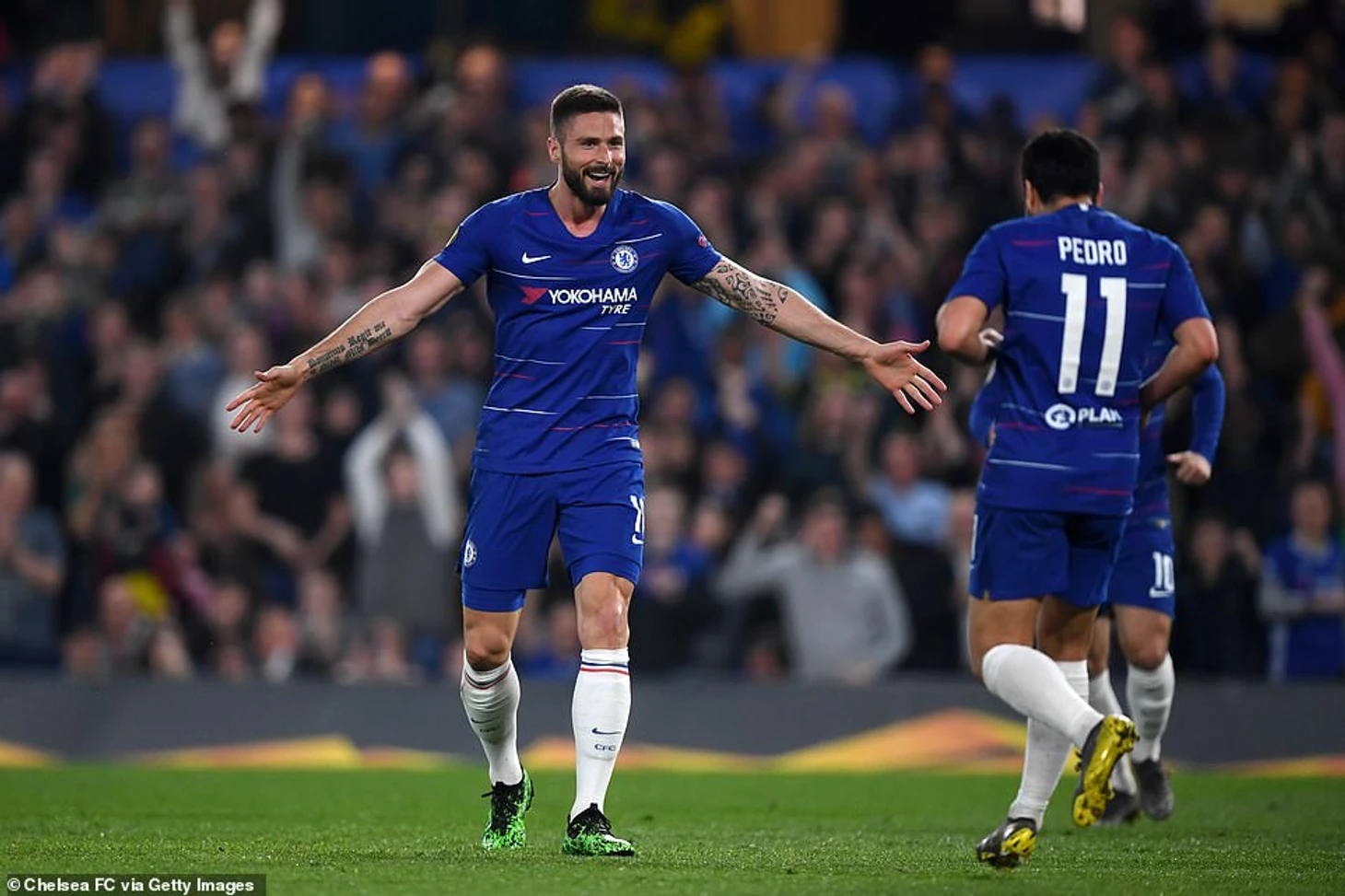 Giroud