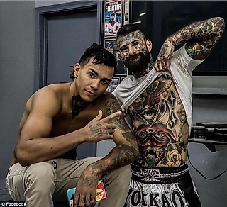 В Китае запрещают драться бойцам с татуировками. Подчинится ли UFC?