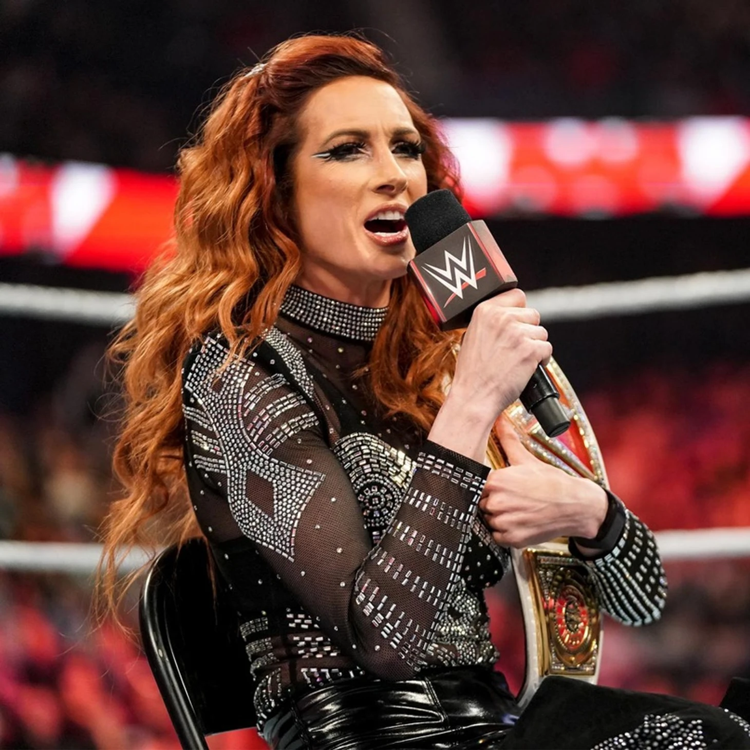 Обзор WWE Monday Night RAW 21.03.2022, изображение №18