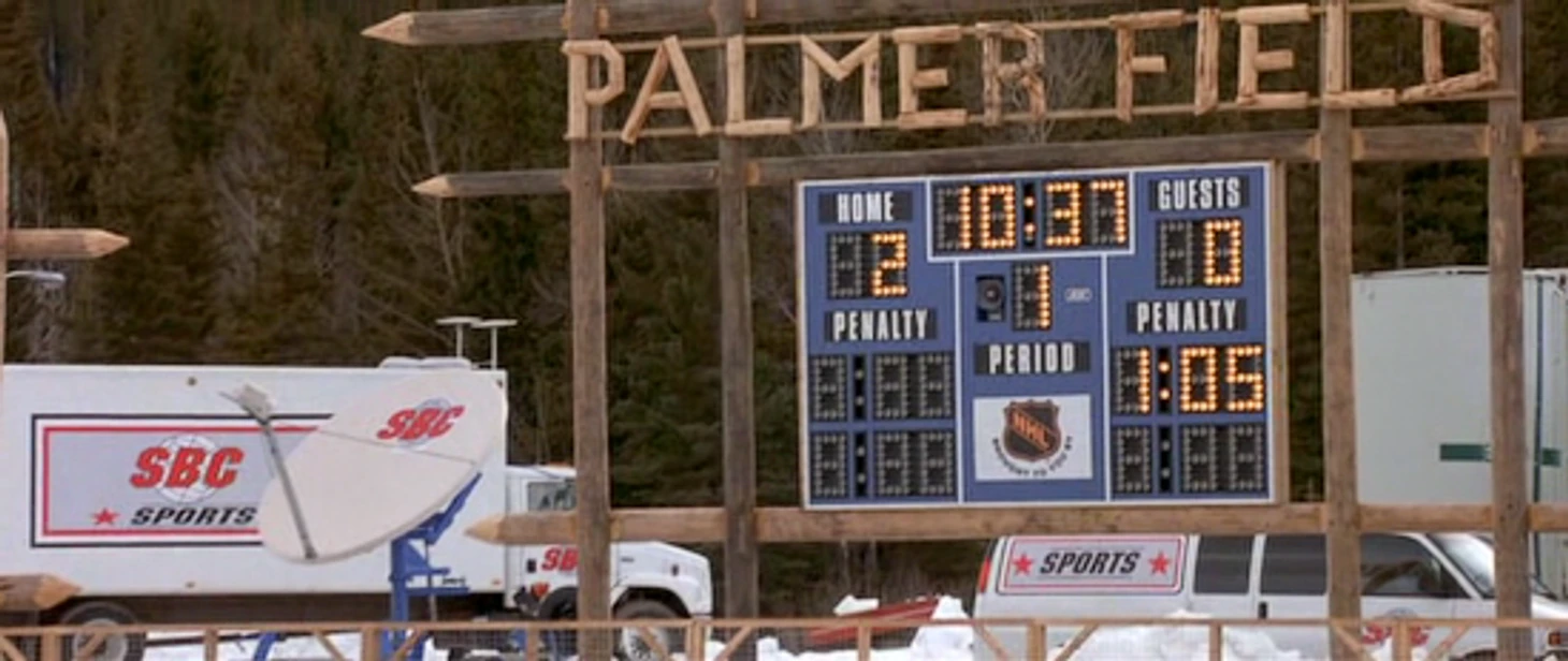 Mystery Alaska