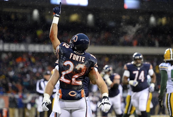 matt forte