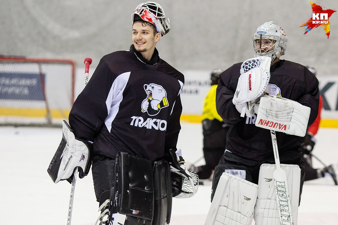 Итоги сезона для Трактора. Вратари