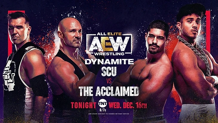 Обзор AEW Dynamite 16.12.2020, изображение №7