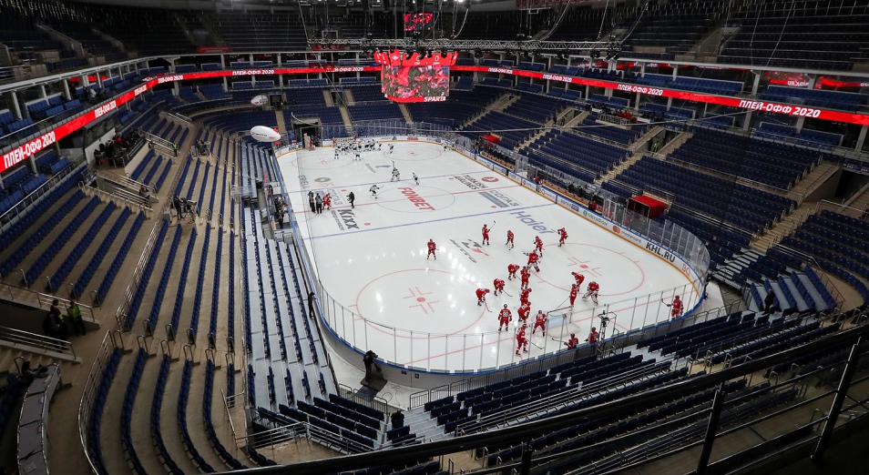 Коронавирус и КХЛ, пора остановить плей-офф. Итоги первого раунда