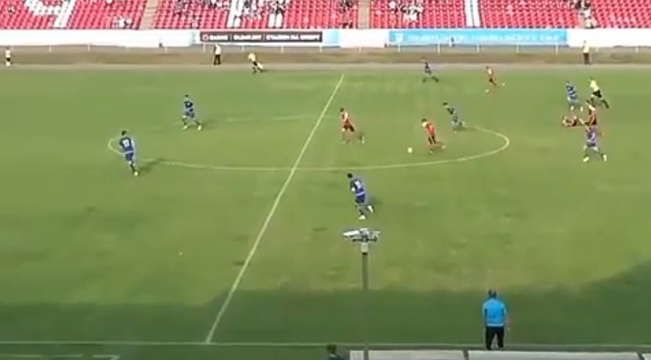 ФК Чита, Иркутск, видео