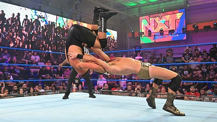Обзор WWE NXT 2.0 за 24.05.2022, изображение №21