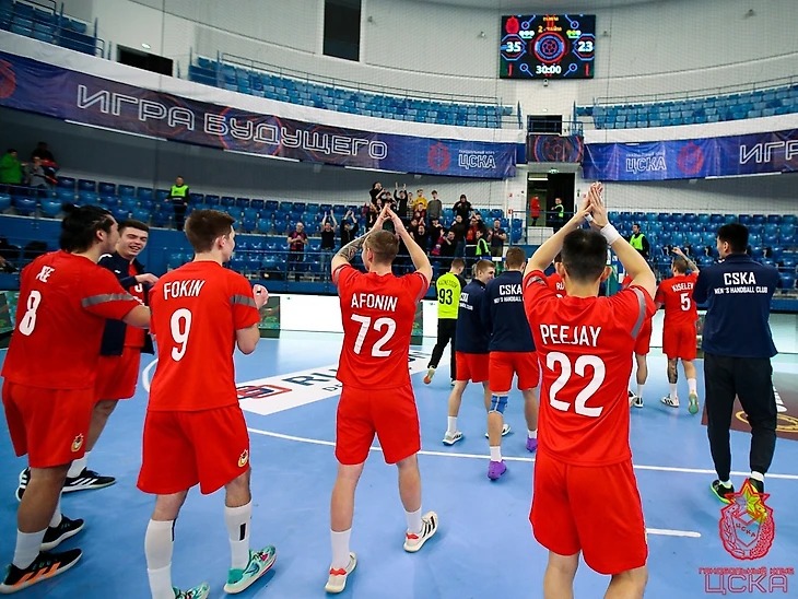 Olimpbet Суперлига. Всему своё время. Озарение Грушко, убегающий от ЦСКА секундомер, изображение №2