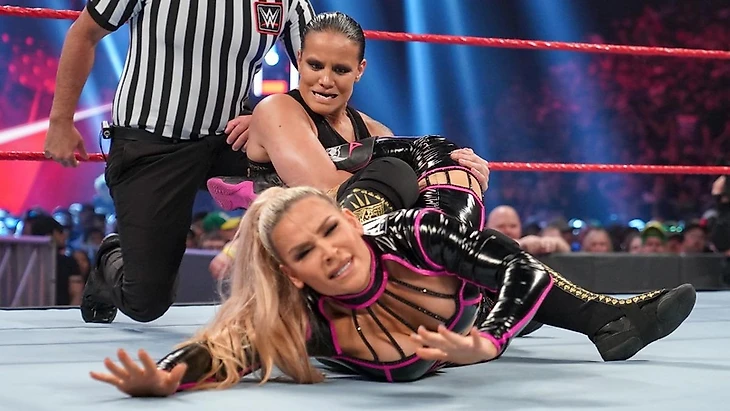 Обзор WWE Monday Night RAW 19.07.2021, изображение №15