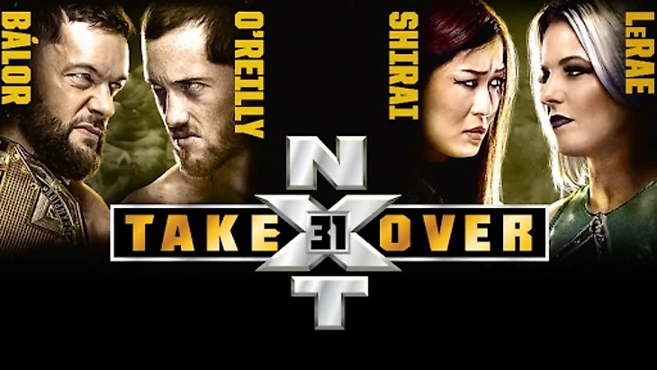 Превью к NXT TakeOver 31, изображение №1