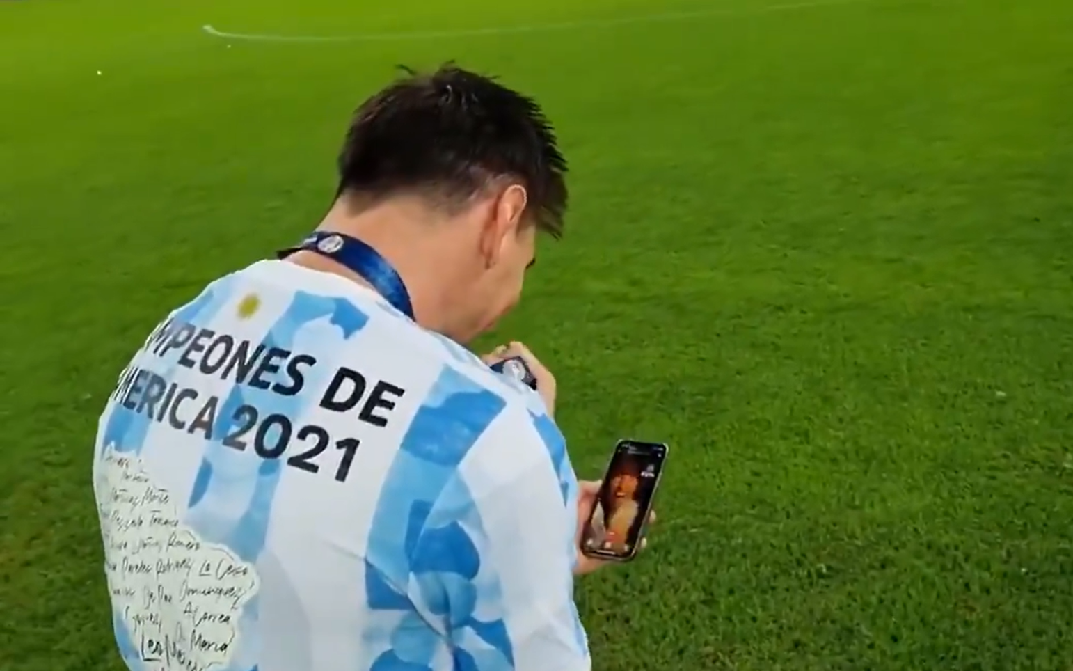 Лионель Месси, Барселона