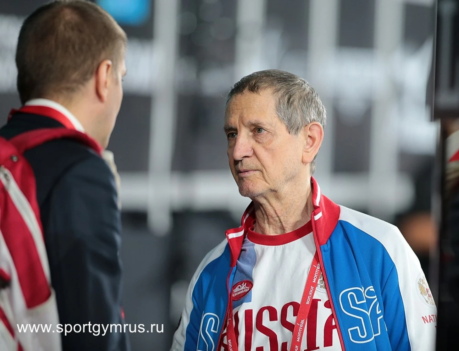 Андрей Родионенко