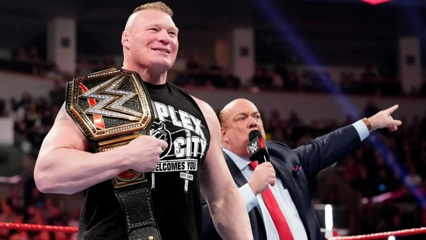 Обзор WWE Monday Night RAW 24.02.2020, изображение №6