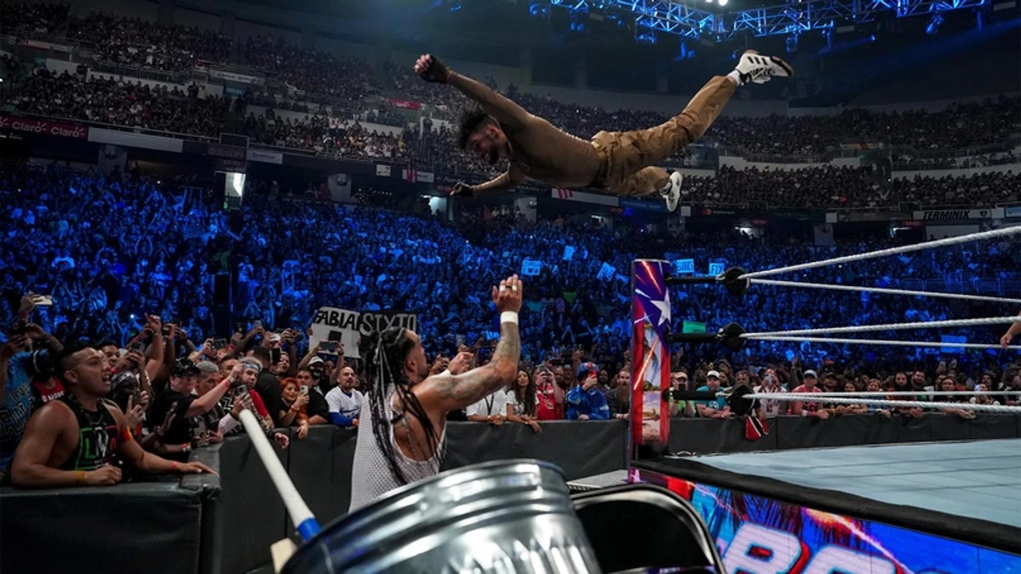 Обзор WWE Backlash 2023, изображение №16