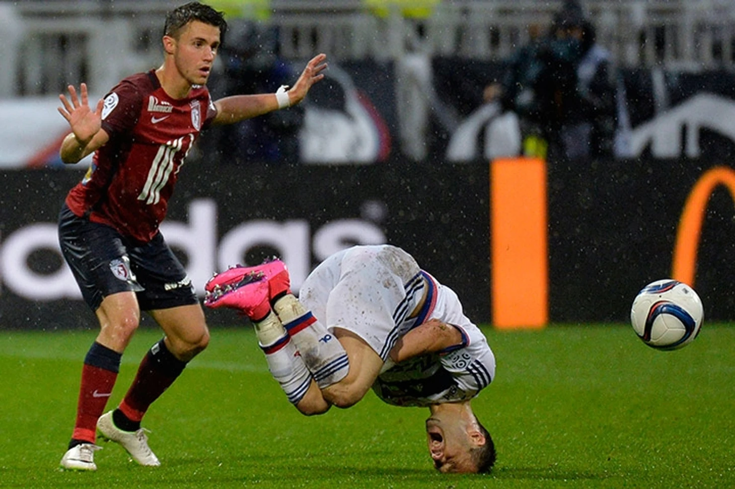 FootballHD Awards. Лига 1