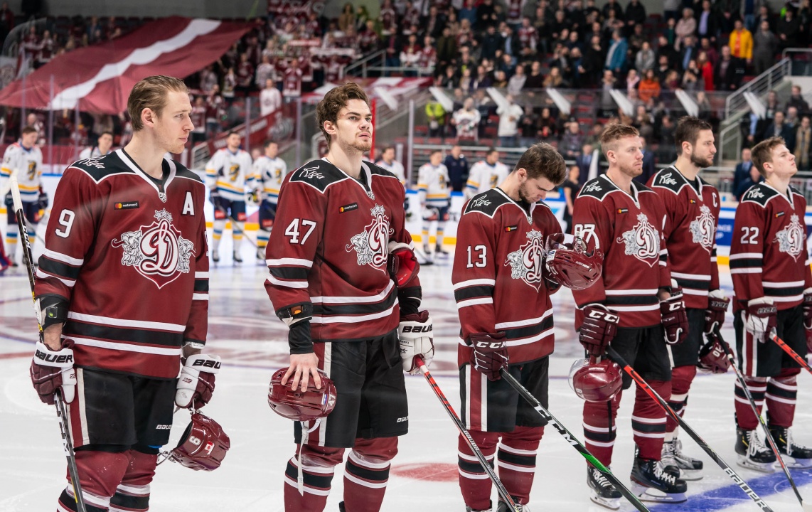 Динамо Рига. Скудра сделает боеспособную команду