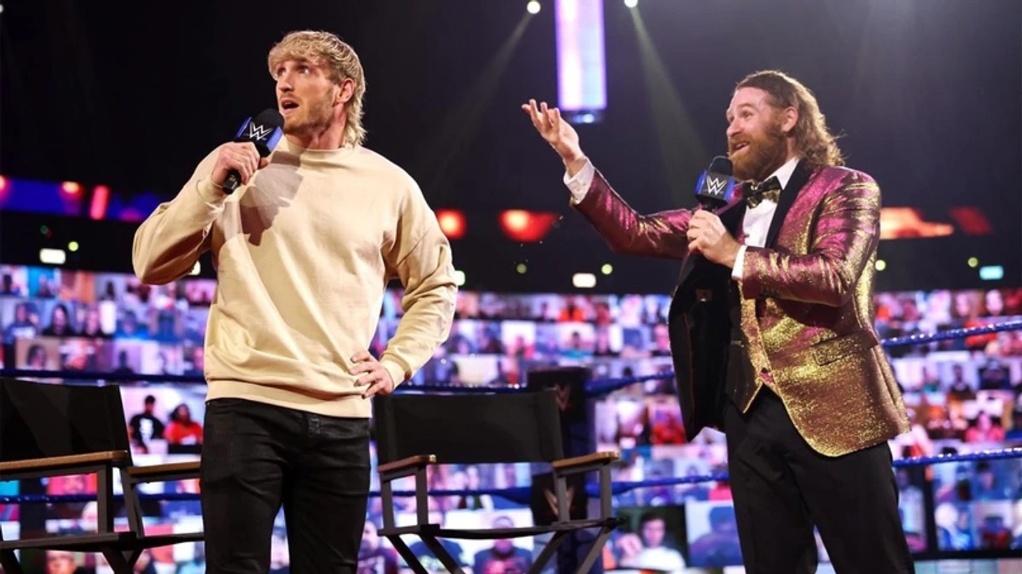 Обзор WWE Friday Night Smackdown 02.04.2021, изображение №14