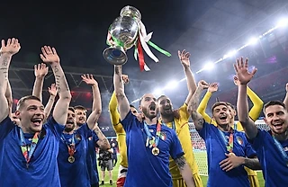 5 причин победы сборной Италии на Евро-2020