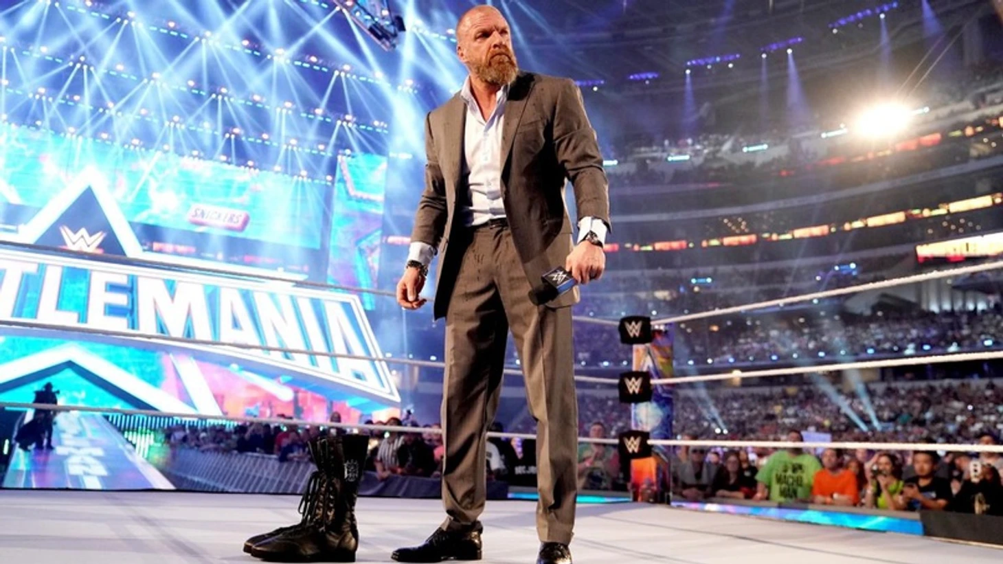 Обзор второго дня WrestleMania 38, изображение №2