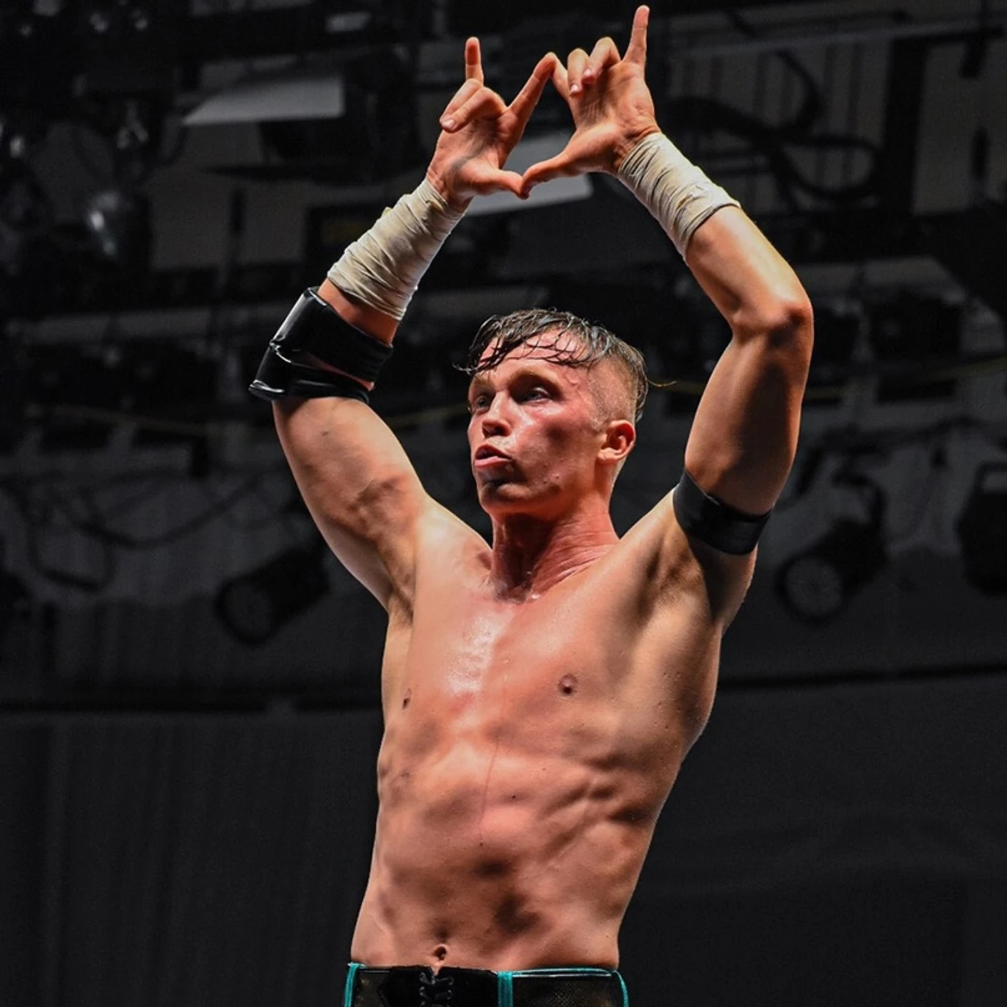 Обзор первого дня NJPW World Tag League 2022, изображение №11