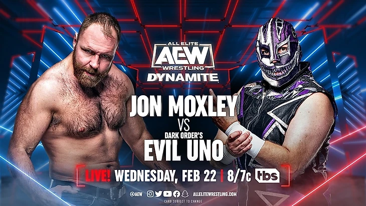 Обзор AEW Dynamite от 22.02.2023, изображение №5