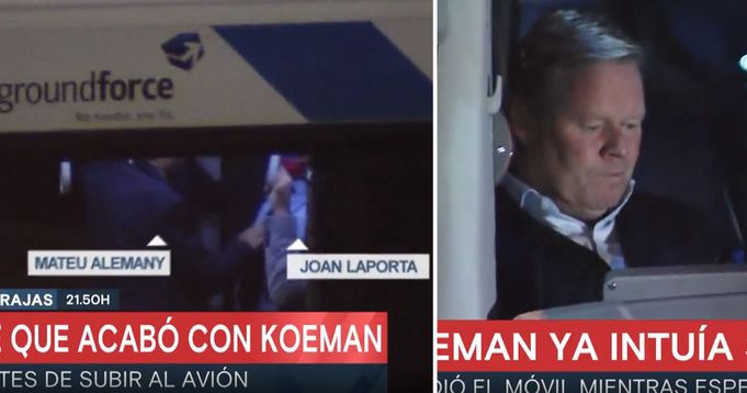 Роналд Куман, Барселона