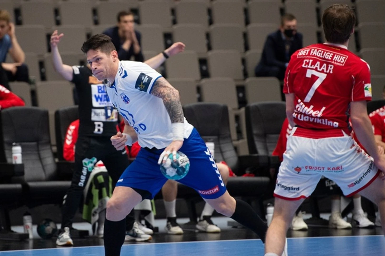 Лига чемпионов. День повышенной результативности: за двести мячей на шестерых!, изображение №6