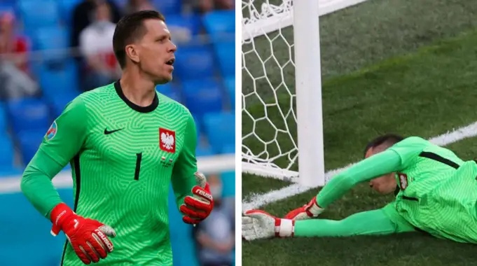 Войчех Шченсны, Ювентус