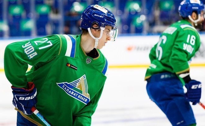 Всем ребятам пример. Клубы КХЛ выяснили, что у них есть молодежь
