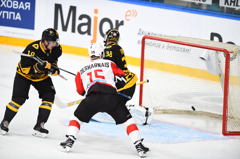 Встречай, Балашиха!