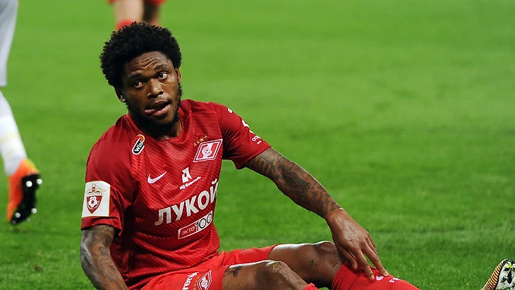 Луиз АДРИАНУ. Фото Александр ФЕДОРОВ, &quout;СЭ&quout;