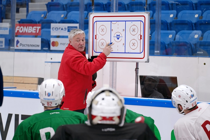 Михаил Кравец: «Будем стараться выигрывать единоборства, навязывать борьбу на каждом участке площадки»