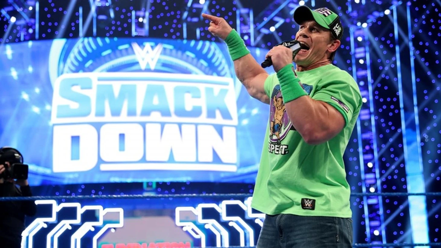 Обзор WWE Friday Night Smackdown 28.02.2020, изображение №27