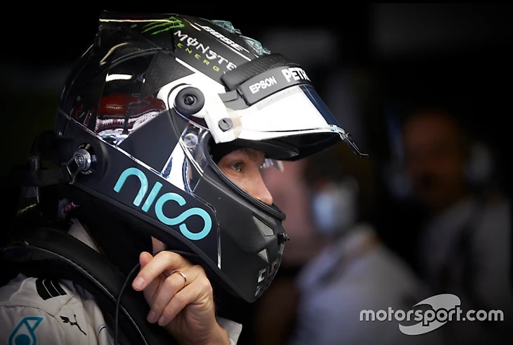 Нико Росберг