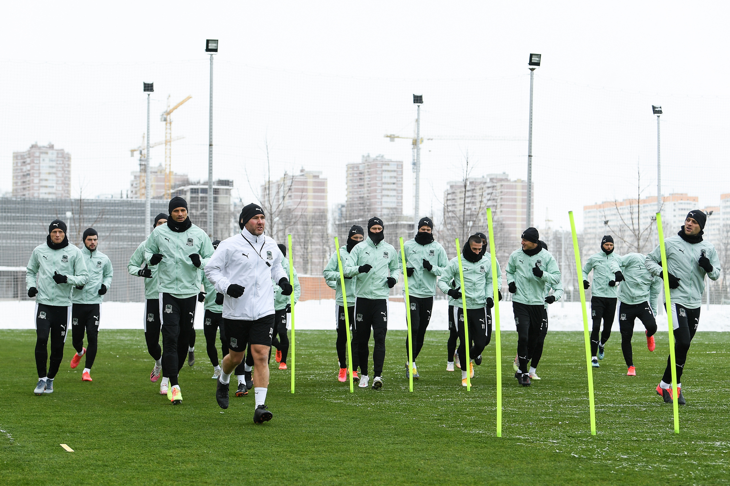 Краснодар - Динамо Загреб. Превью матча 1/16 финала Лиги Европы