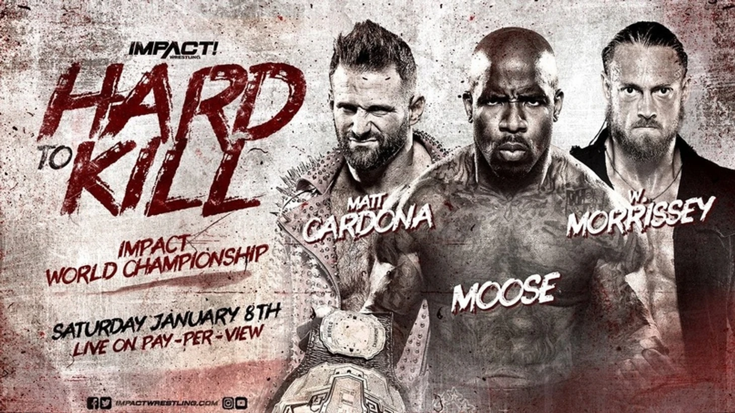 Обзор Impact Wrestling — Turning Point XV 2021, изображение №22