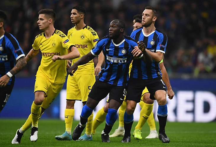 &quout;Интер&quout; - &quout;Боруссия&quout;