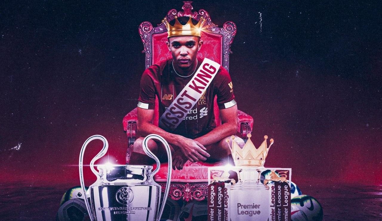 Ливерпуль, Трент Александер-Арнолд