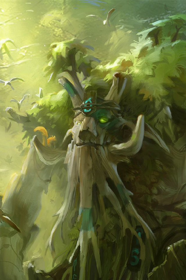 Treant Protector